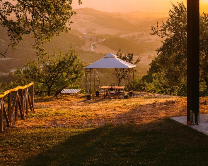 Agriturismo Amargi