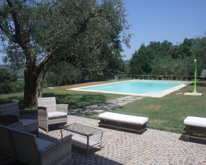 Antica Fonte holiday home