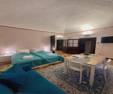 Sancti Temporary Home Urbino