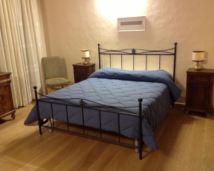 San Francesco Bedrooms