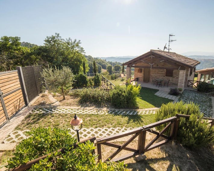 Country House Ca' Brunello
