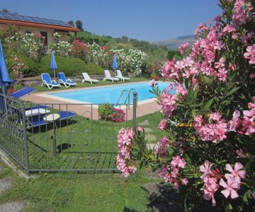Agriturismo Masseria Santa Lucia