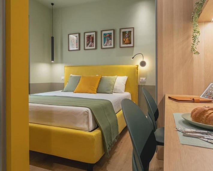 "Suite Centro Città" Self Check-In WiFi & Netflix