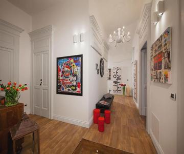B&B Ferrari Suite Luxury Rooms
