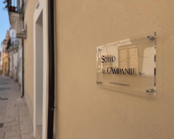 SottoAlCampanile