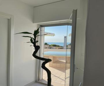 BREZZA DI MARE - attico vista mare con terrazza
