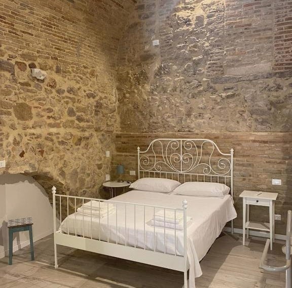 Le volte nel borgo