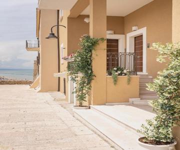 La casa sul muraglione