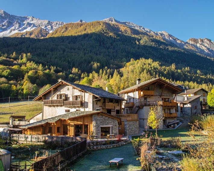 Albergo Locanda Mistral