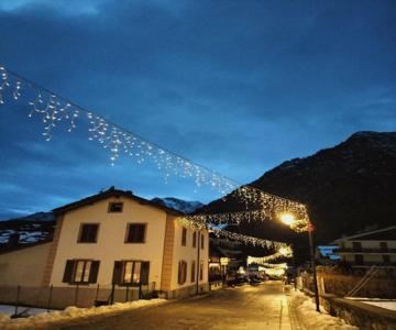 Appartamento Zeli e Old Alagna