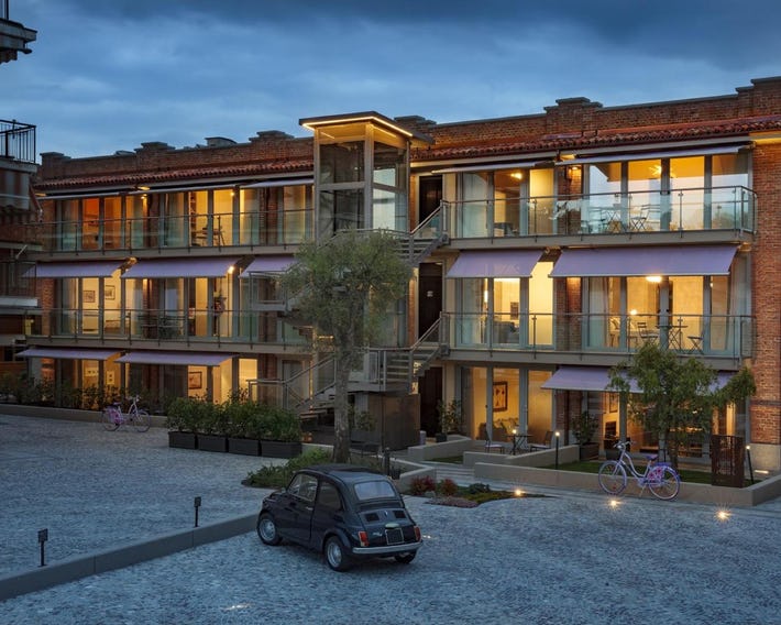 Rivetto Suites