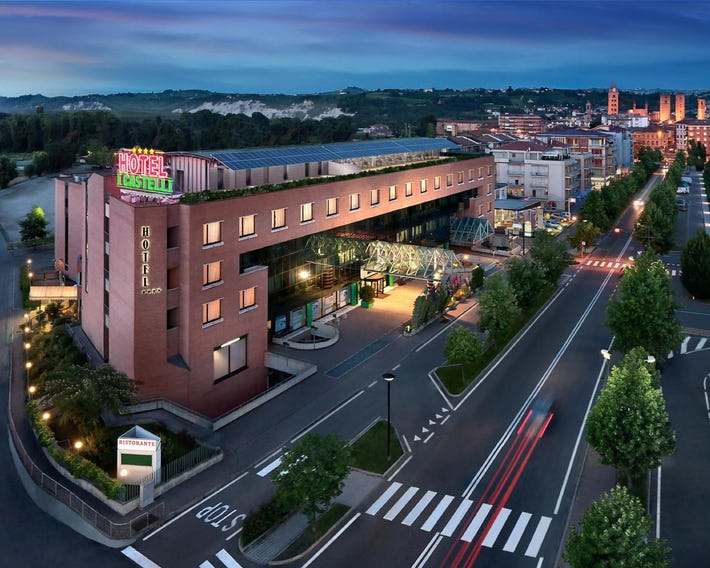 Hotel I Castelli