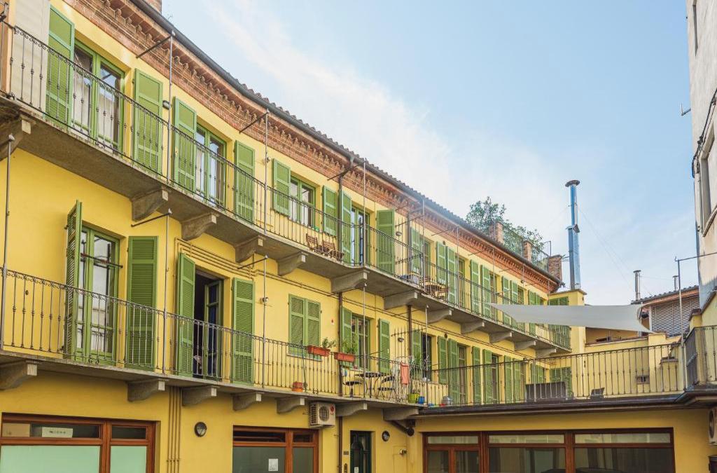 Divino Holiday Apartments