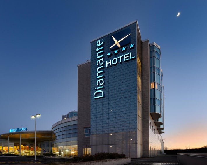 Hotel Diamante