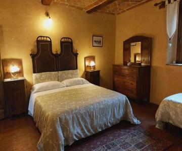 Osteria B&B La Corte del Barbio