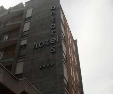 Hotel Antares Arona
