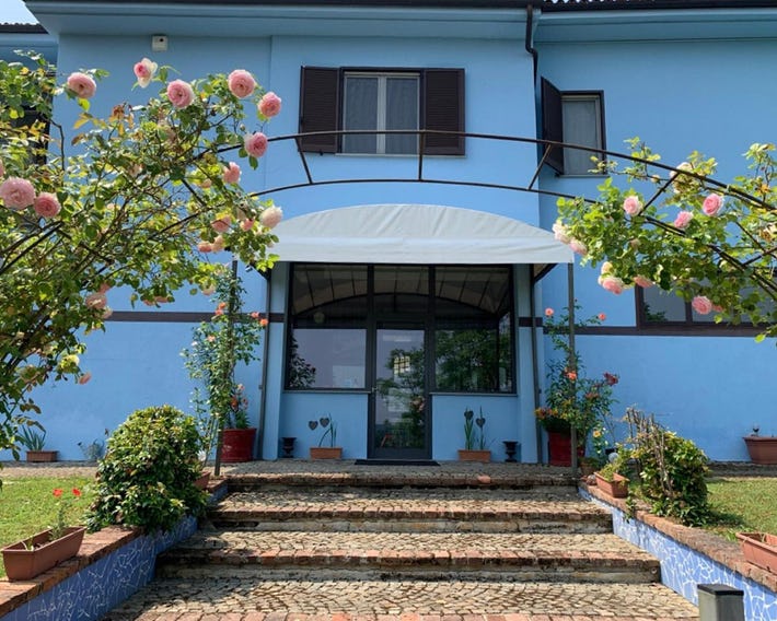 La Casa Celeste B&B