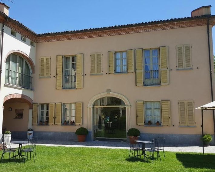 La Regibussa - Hotel Ristorante