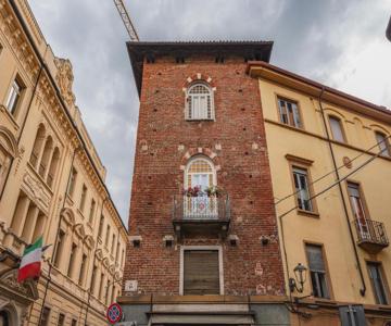 Torre Quartero Asti 4 Pax Wi-fi