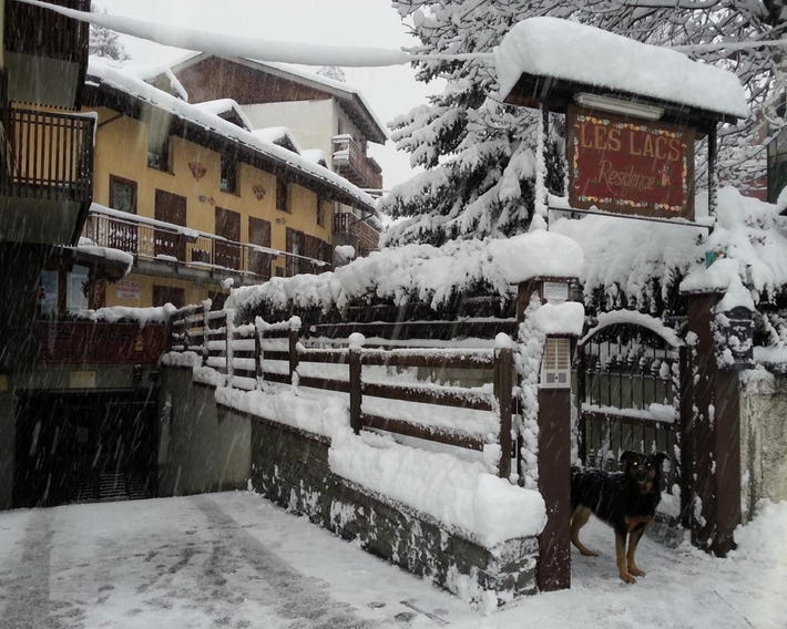 Residence Les Lacs