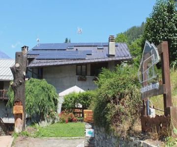 Chalet Bellevue Hotel