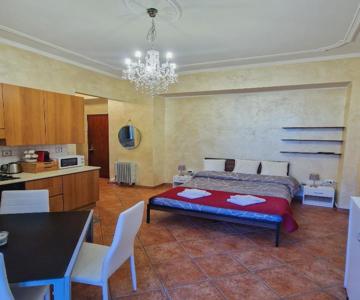 Bardonecchia Studio Apartment - Frejus Palace