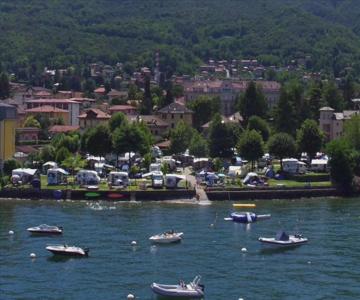 Camping Village Parisi