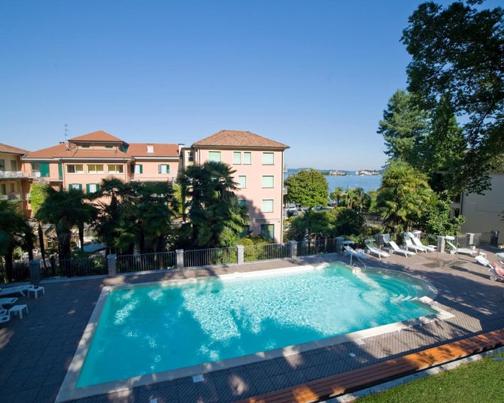 Hotel Beau Rivage