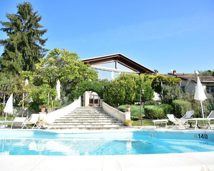 Ca' San Sebastiano Wine Resort & Spa
