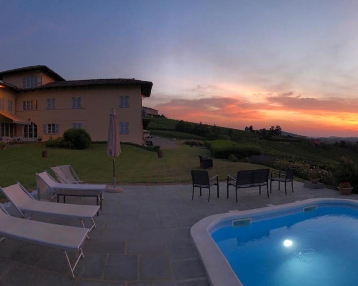La Casa In Collina