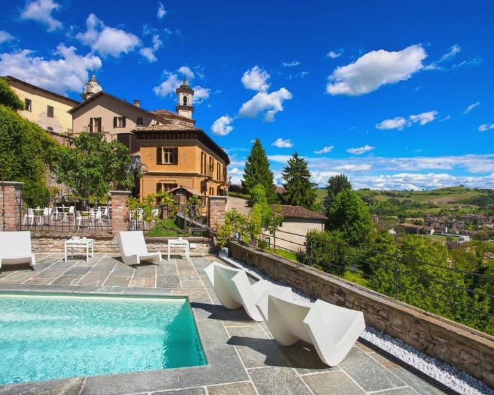 Relais Villa del Borgo