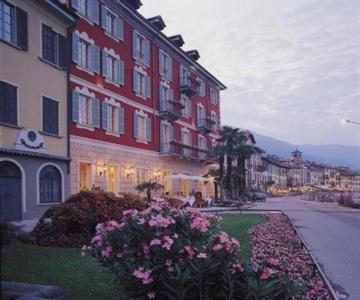 Cannobio Hotel