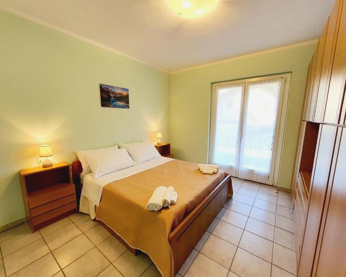 Beach Apartment Cannobio