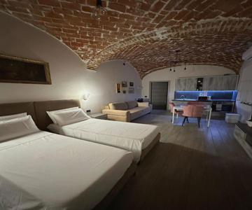 Residenza Zotaj Small appartament
