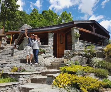 CHALET A CERESOLE REALE nel Parco Gran Paradiso