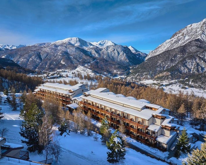 Hotel Sansicario Majestic