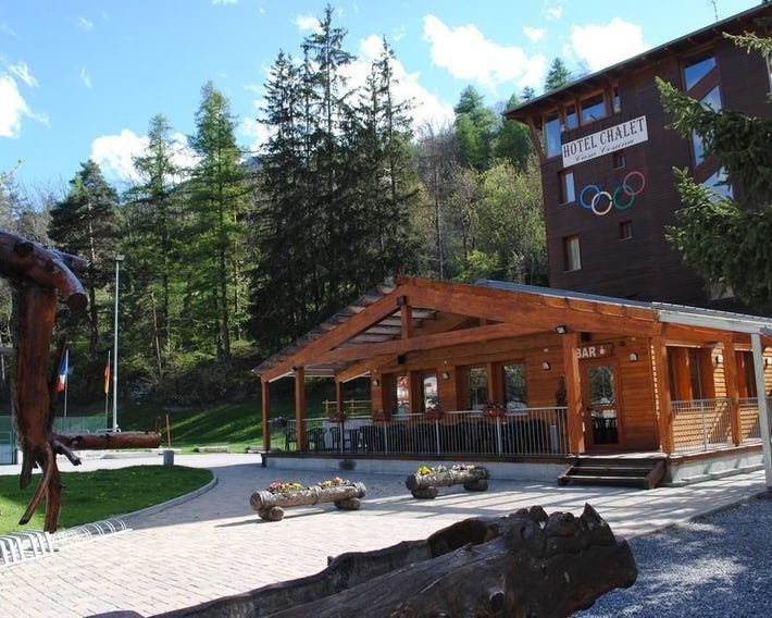 Chalet Casa Cesana