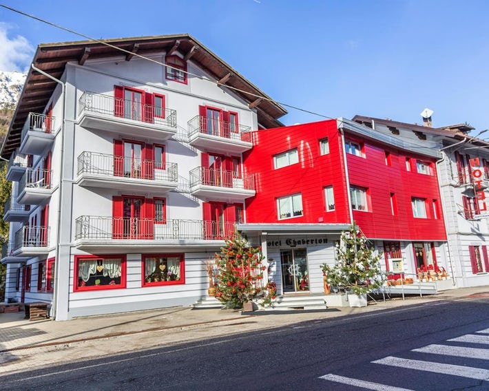 Hotel Chaberton