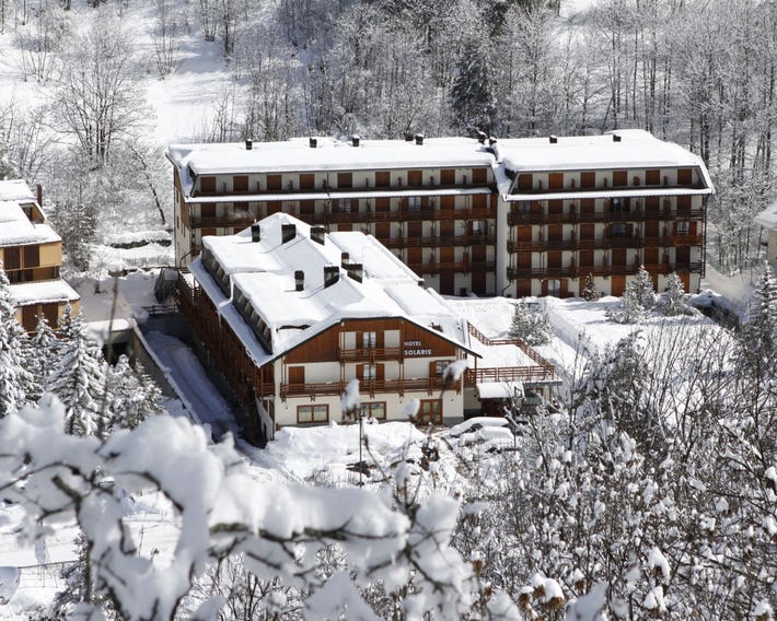 Club Hotel Solaris