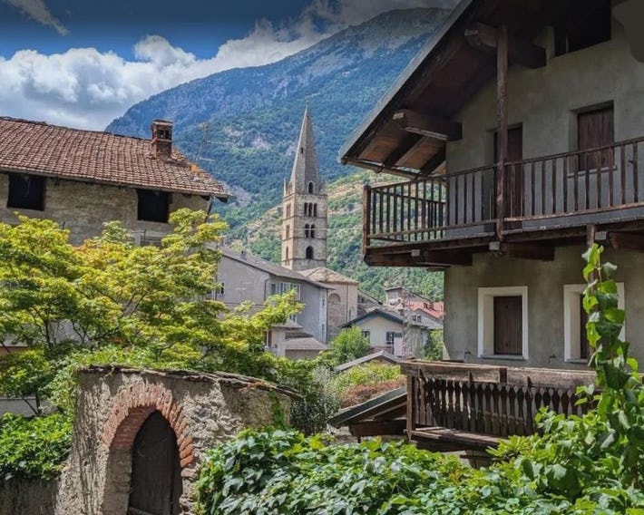 Casa Pioda