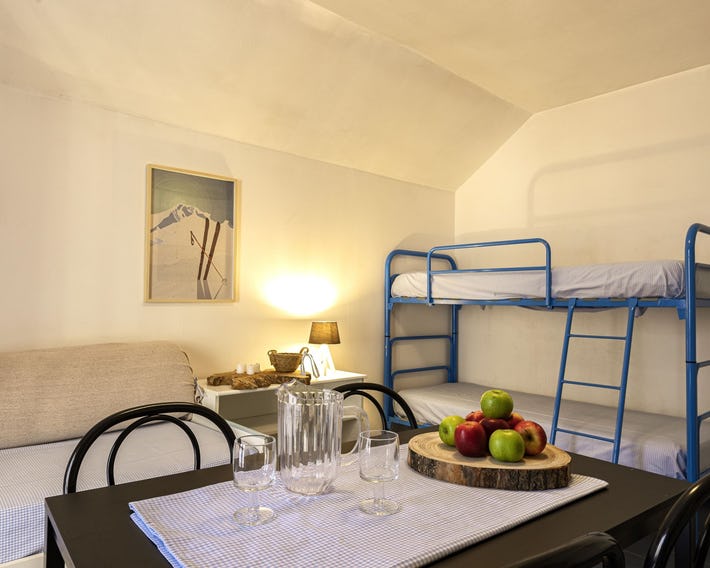 Aparthotel Claviere