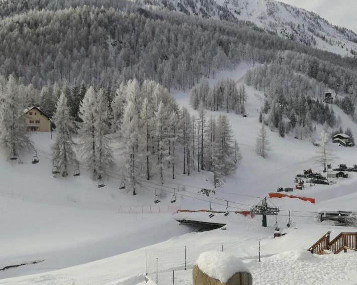 Rifugio La Capanna