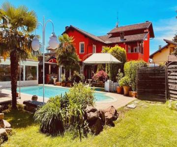 Bed & Breakfast Villa Botto