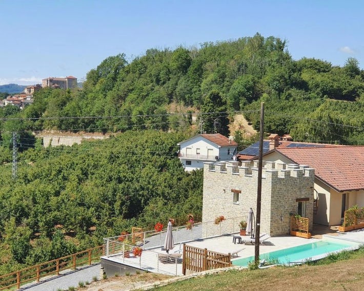 Villa Alta Langa