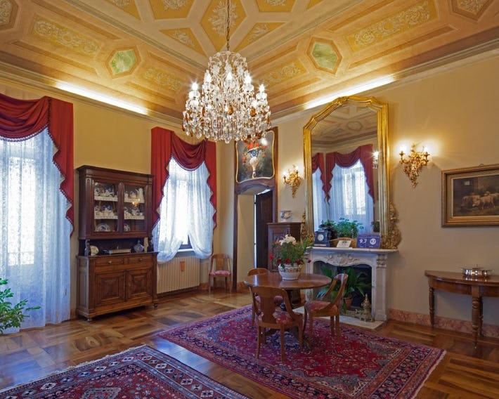B&B Contrada dei Giardini