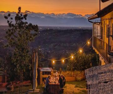Cascina Nomade - Wine & Scenic Retreat