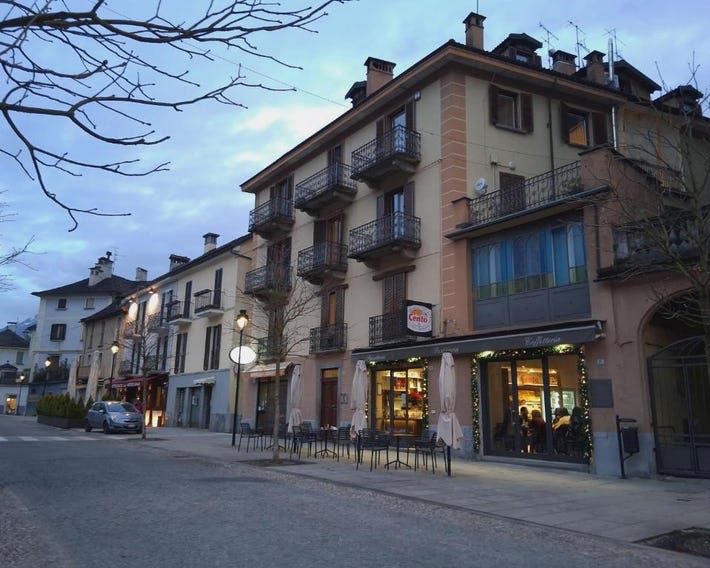 Affittacamere Ossola