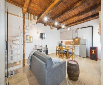 Casa Vacanze Cá Andriöi