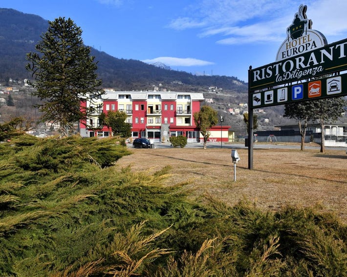 Hotel Motel Europa