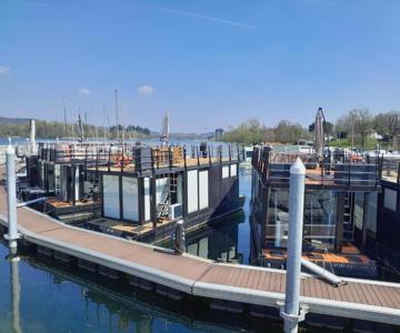 Floating Experience Black Pearl, Lago Maggiore